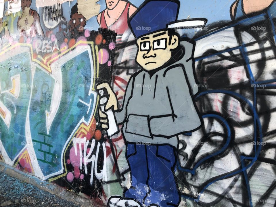 Graffiti 