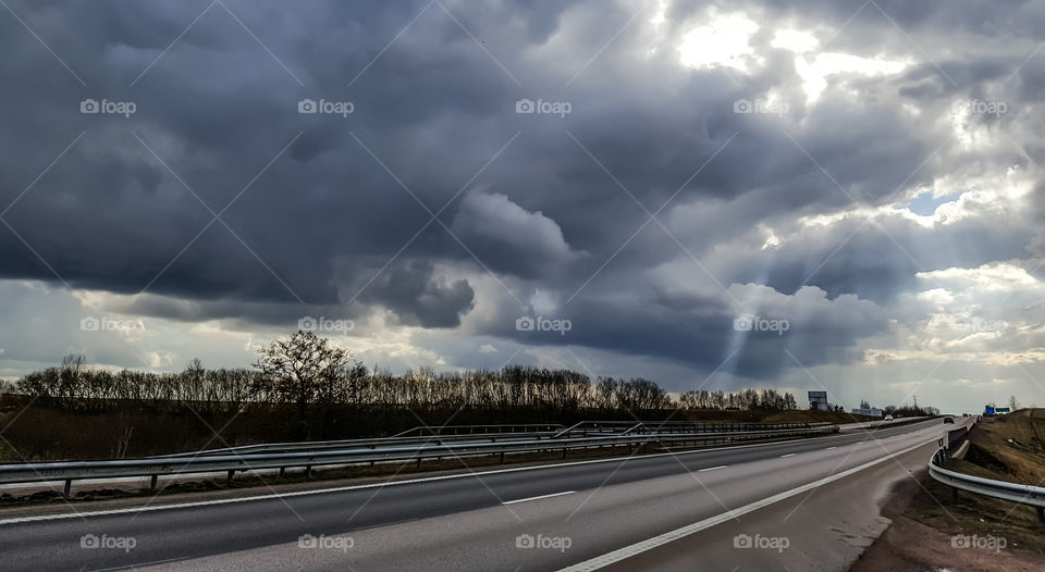 Swedish Highway
