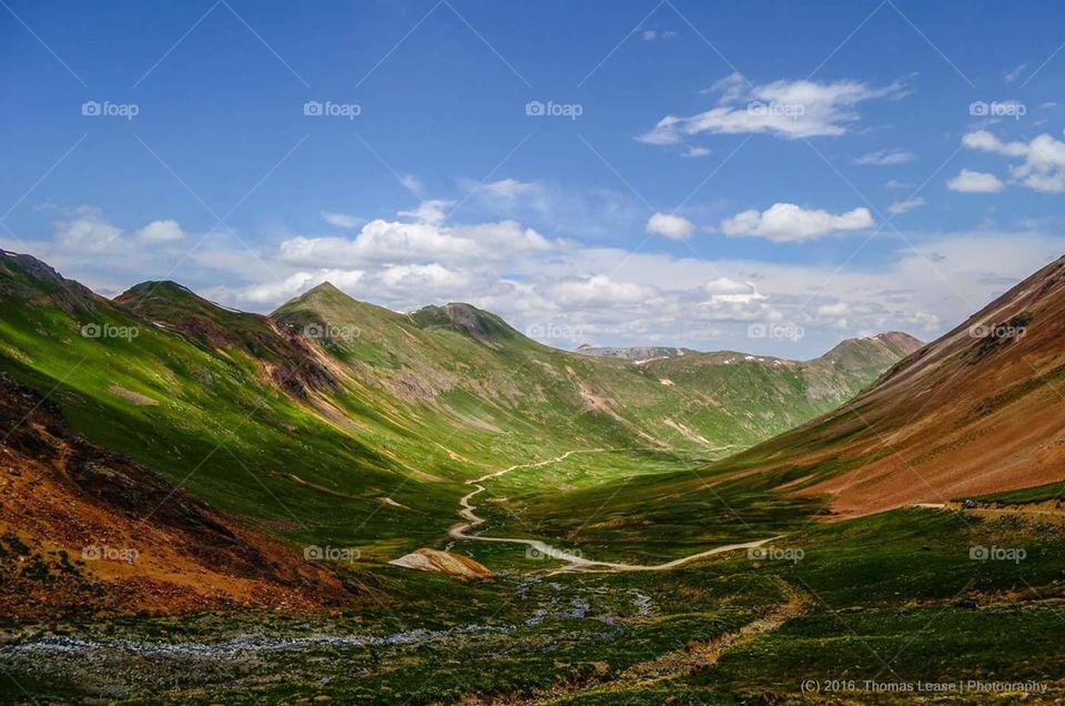 Ouray Colorado