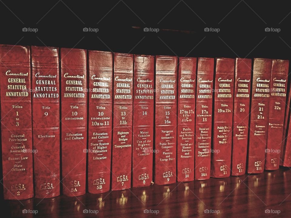 law books