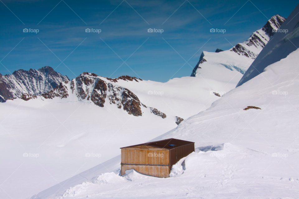 snow landscape travel mountains by cmosphotos