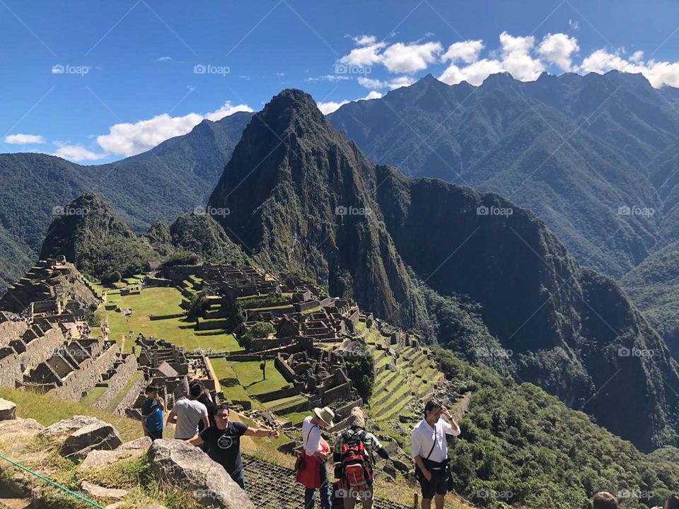 Machu Picchu, Peru