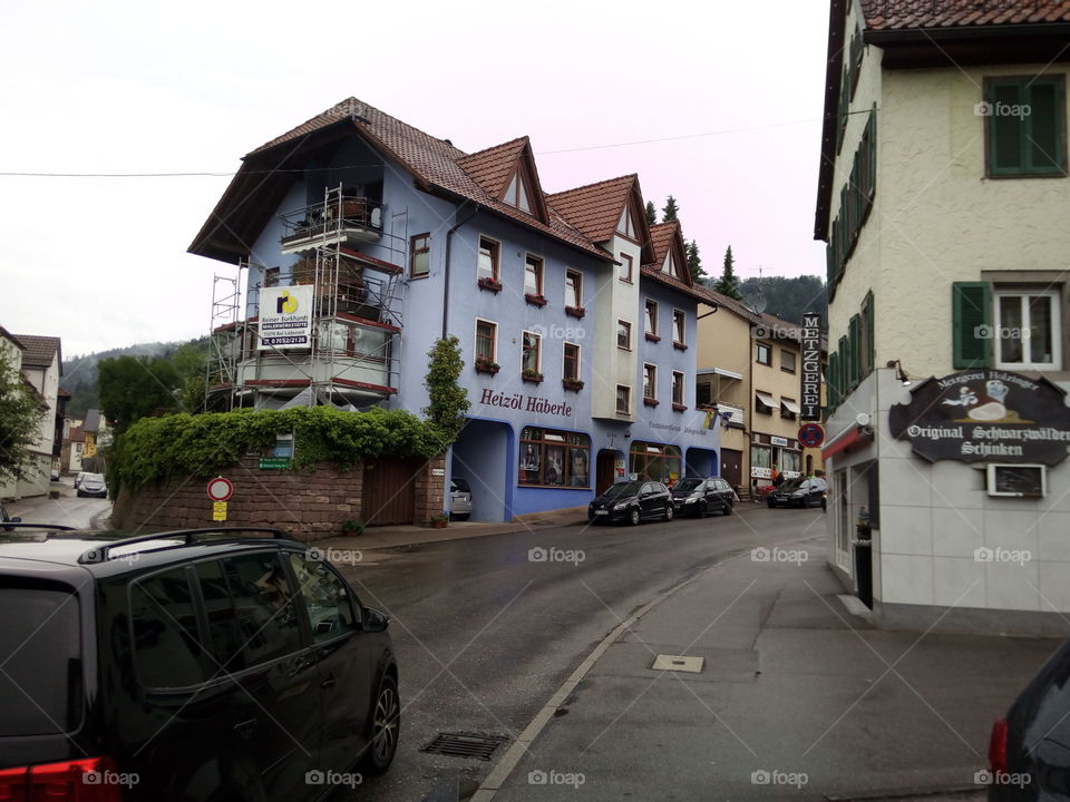 Bad Liebenzell