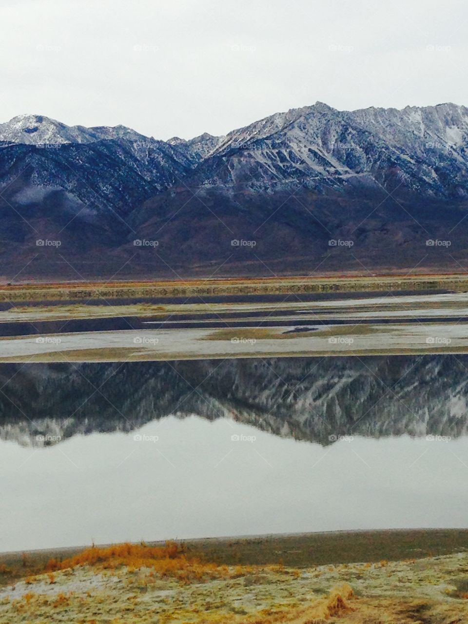 Restoring the dry lake