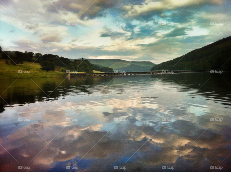 green united kingdom clouds water by obnasr