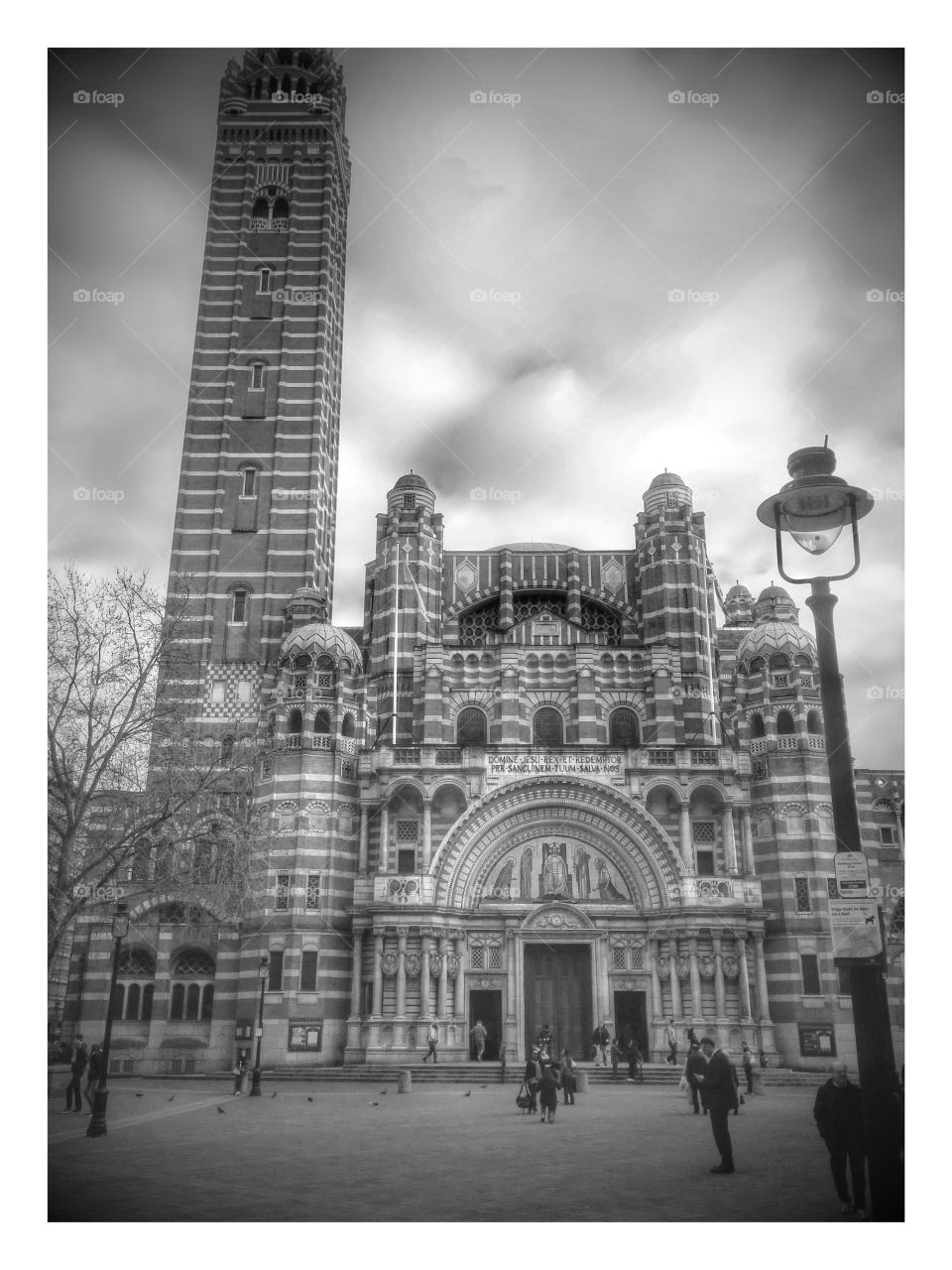 church in London