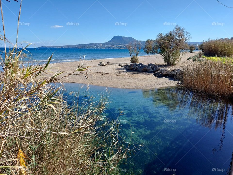 Souda Bay Crete