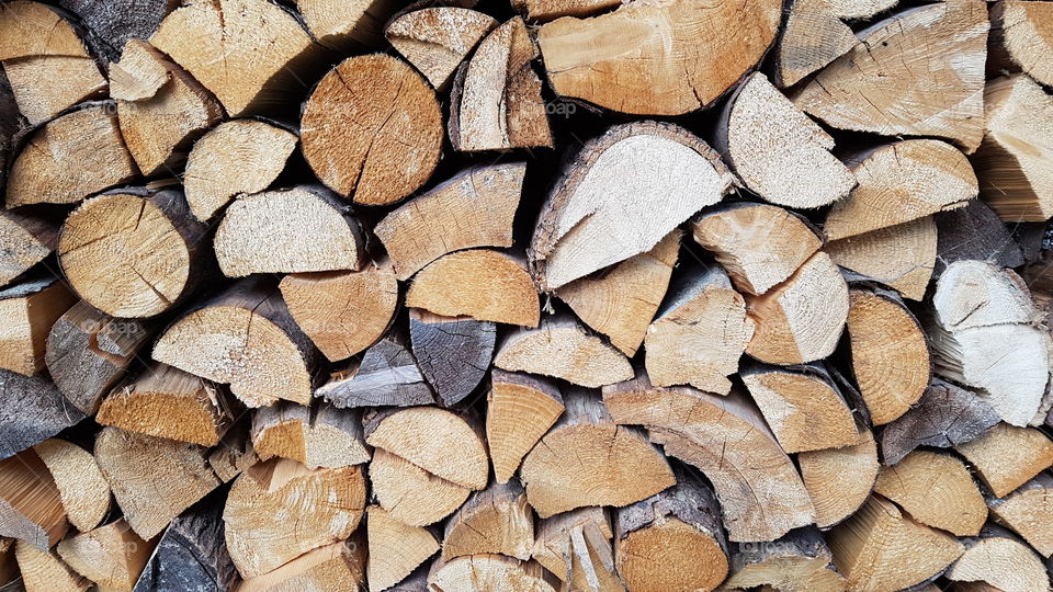wood