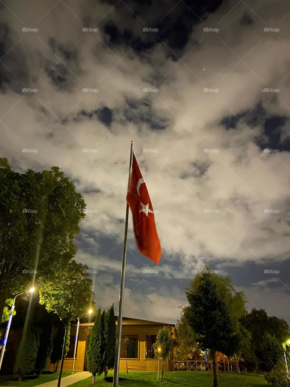 The center of the world