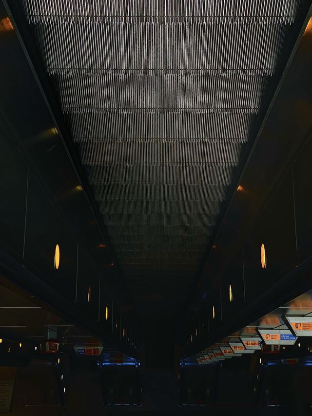 Escalator 