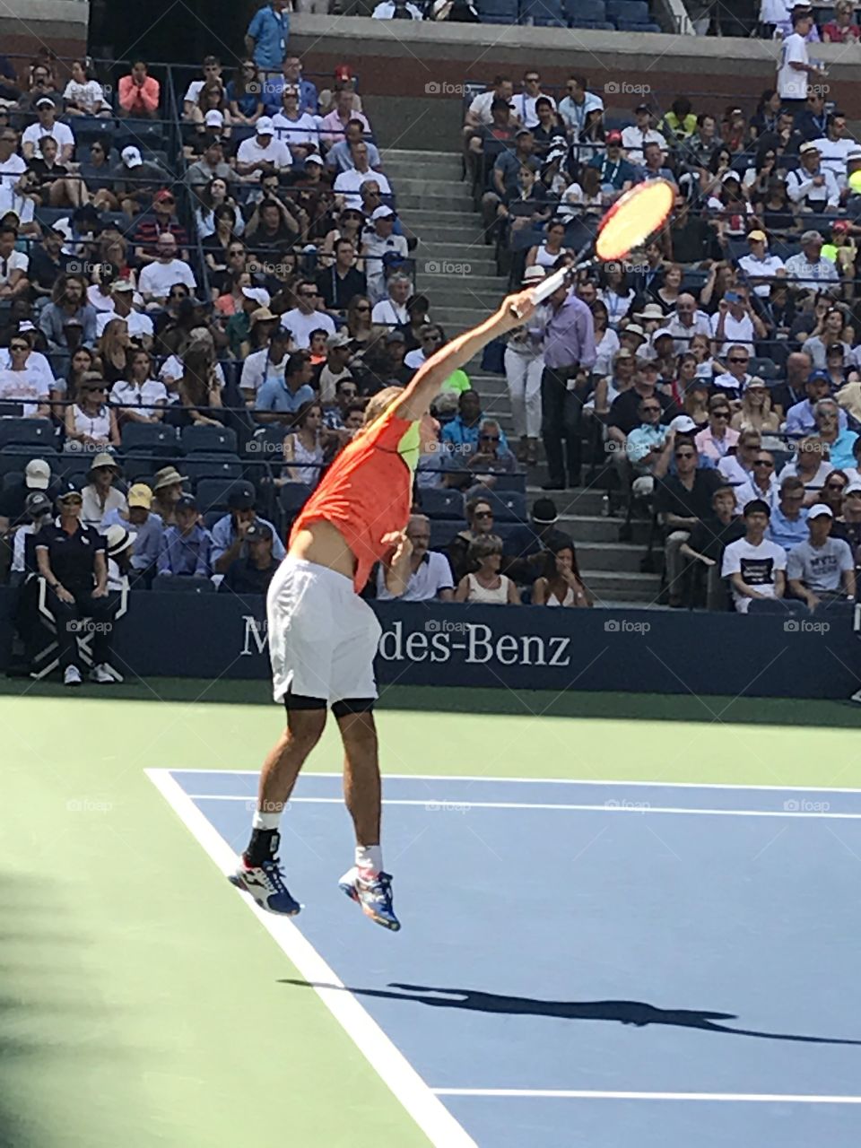 US OPEN 2017