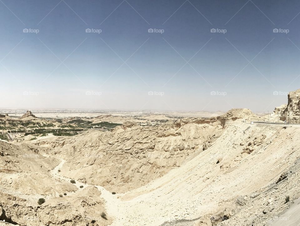 Jabel safeet, UAE, march 2017