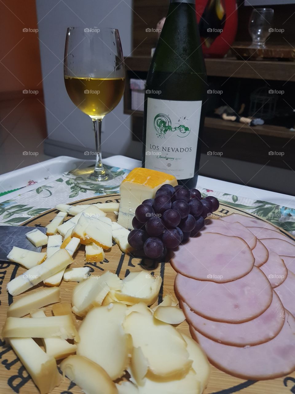 Cheese e Wine