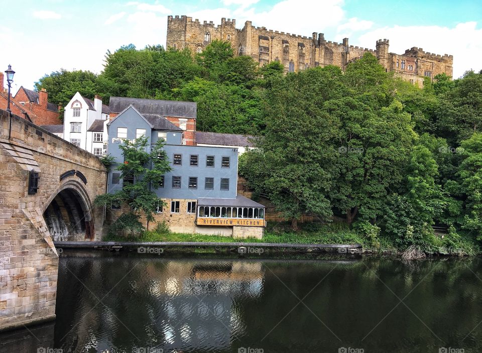 Durham Castle 🇬🇧