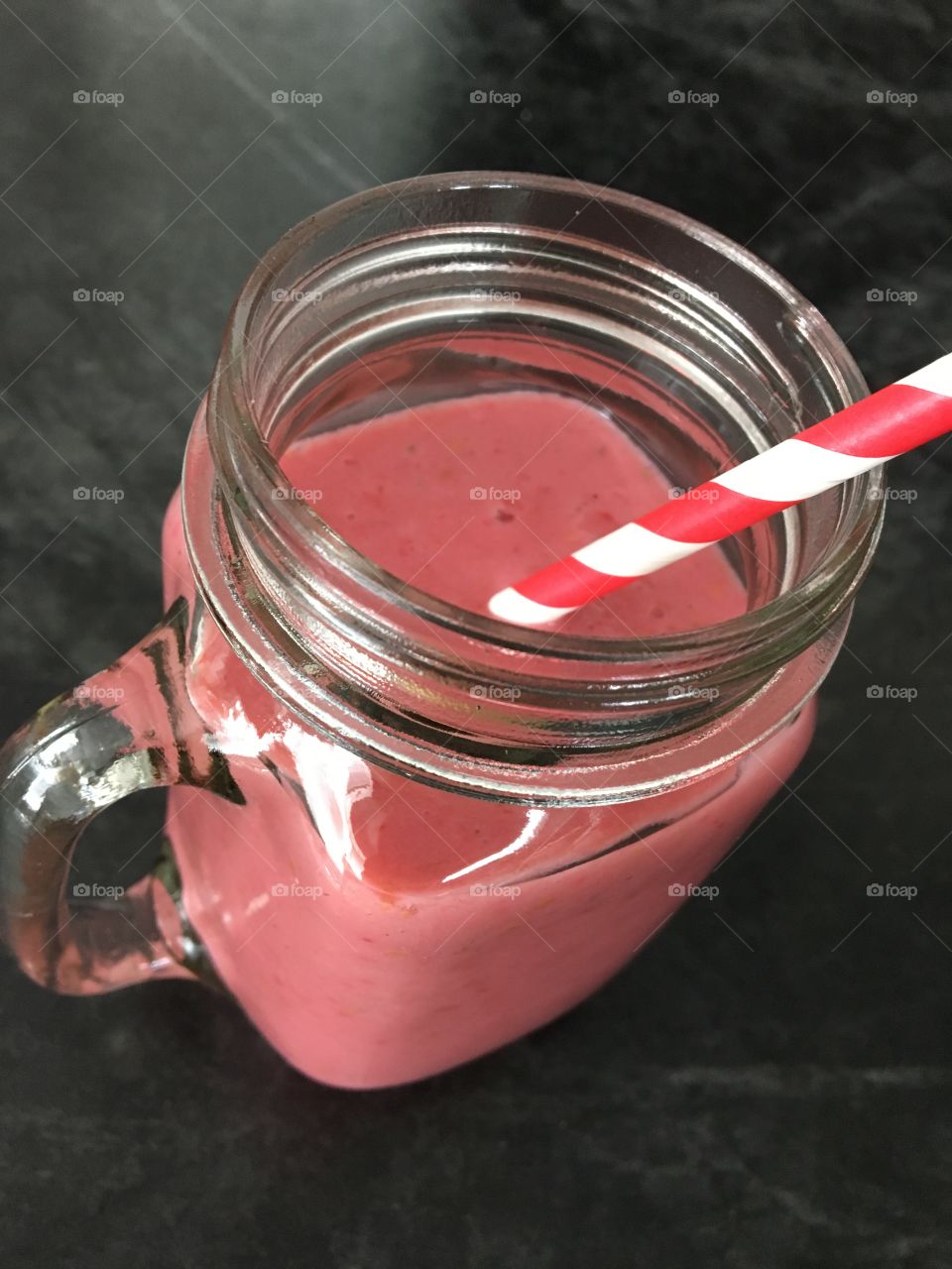 Berry Smoothie 