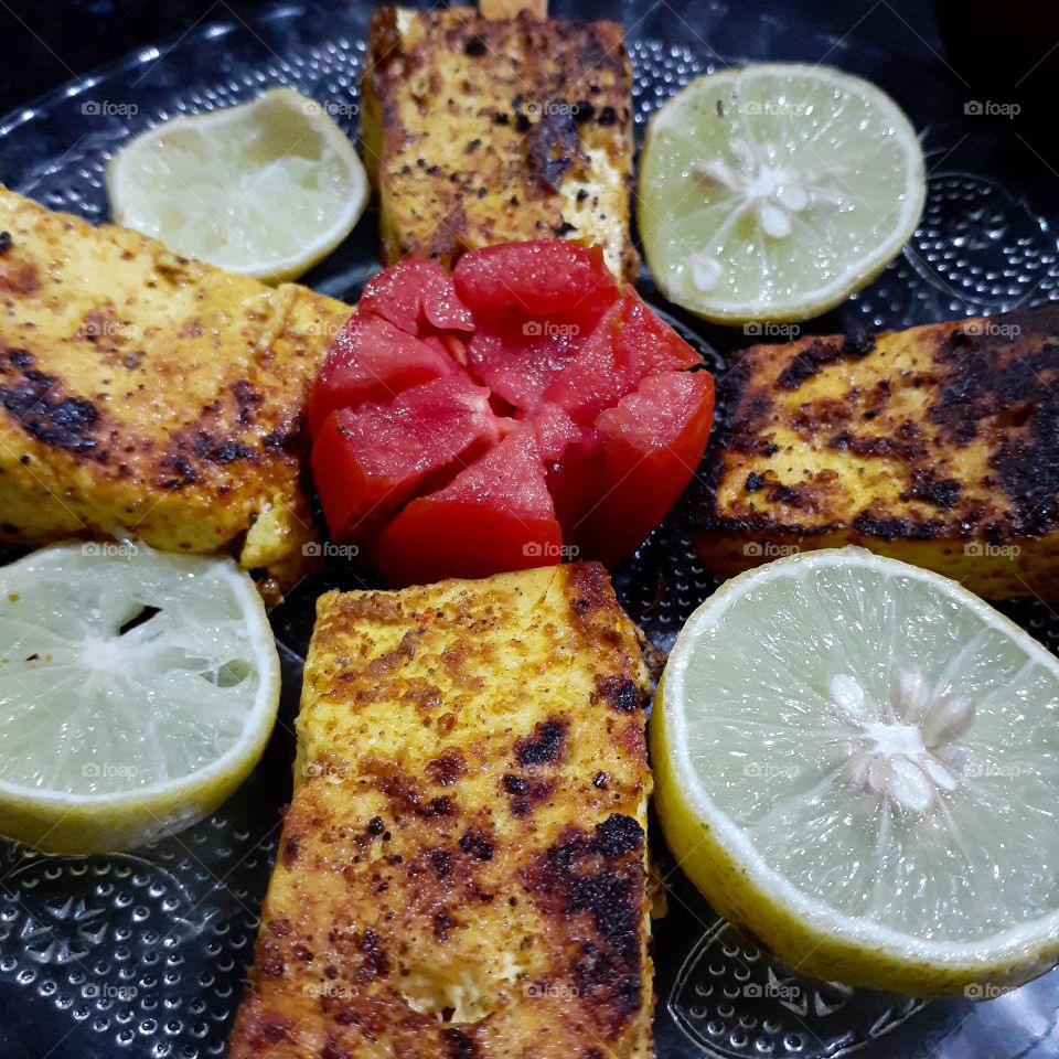 Tandoori Paneer