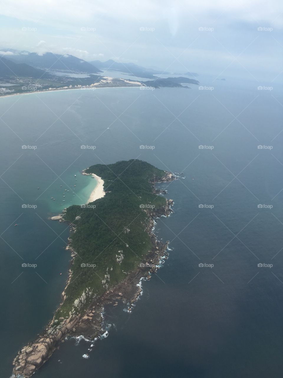 Ilha de Santa Catarina - Florianópolis 