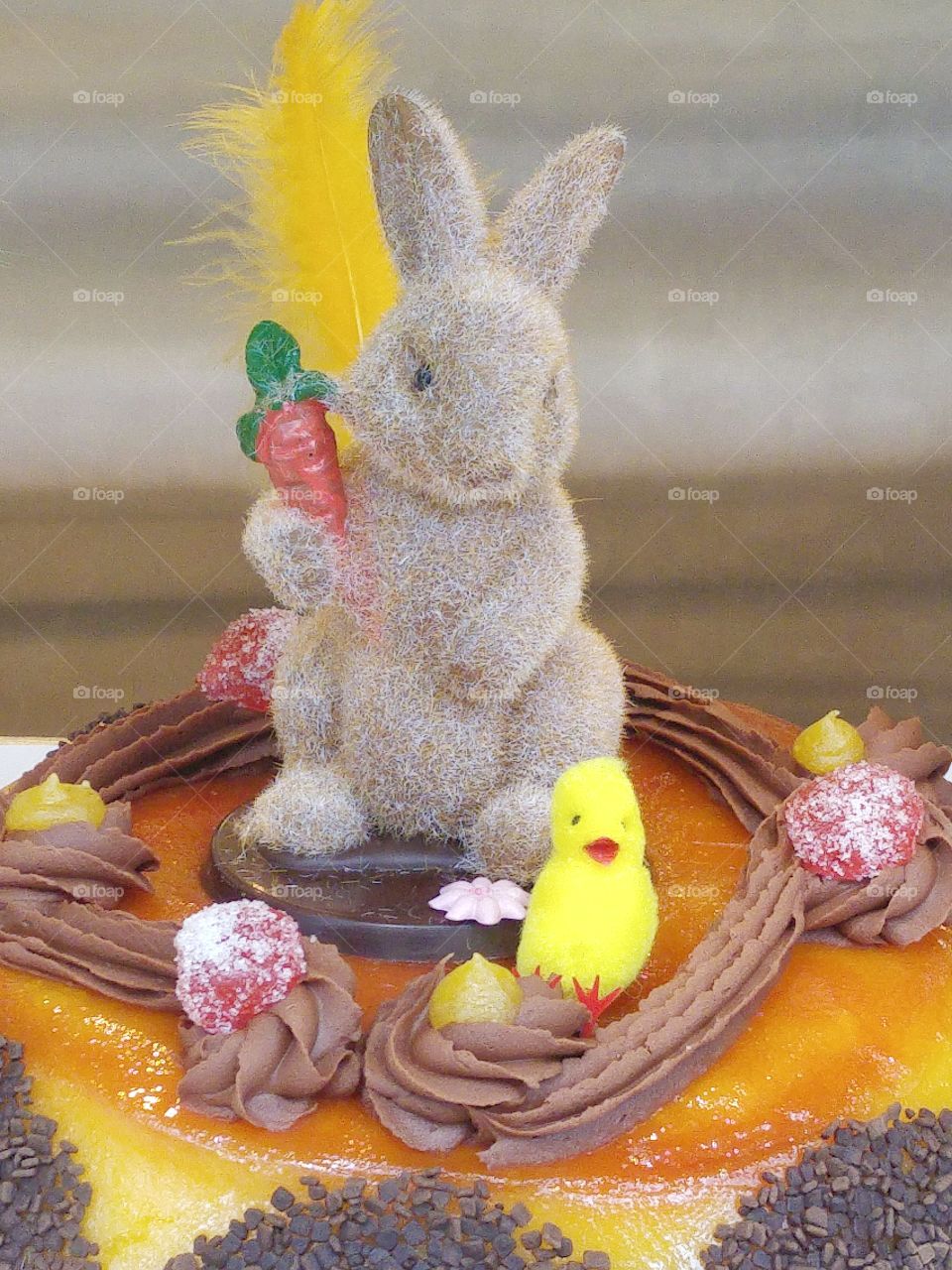 The flavors of Easter