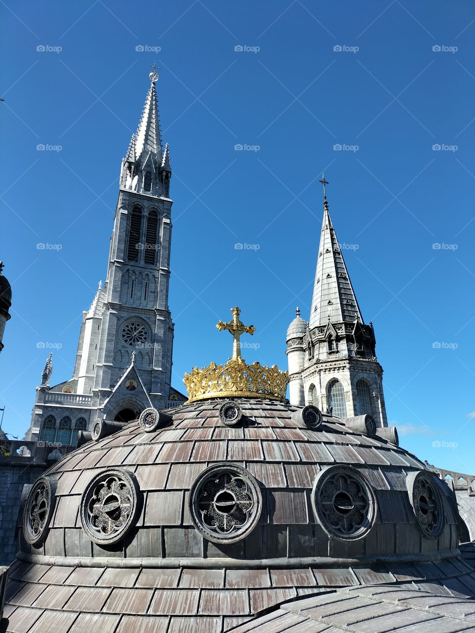 basilique de Lourdes