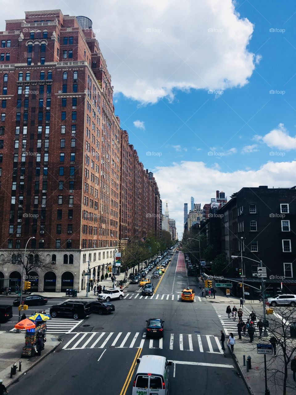 New York streets