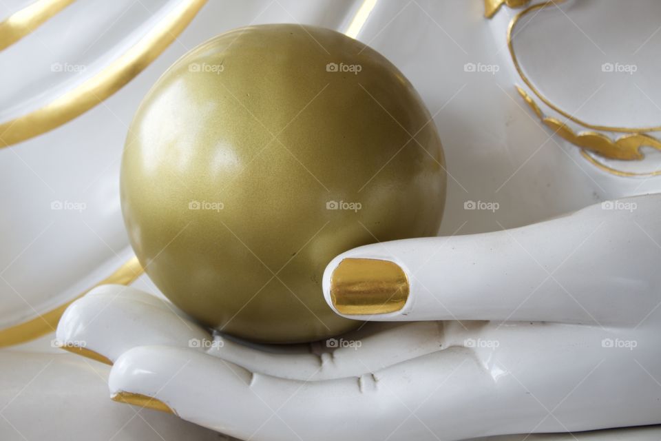 Golden Sphere