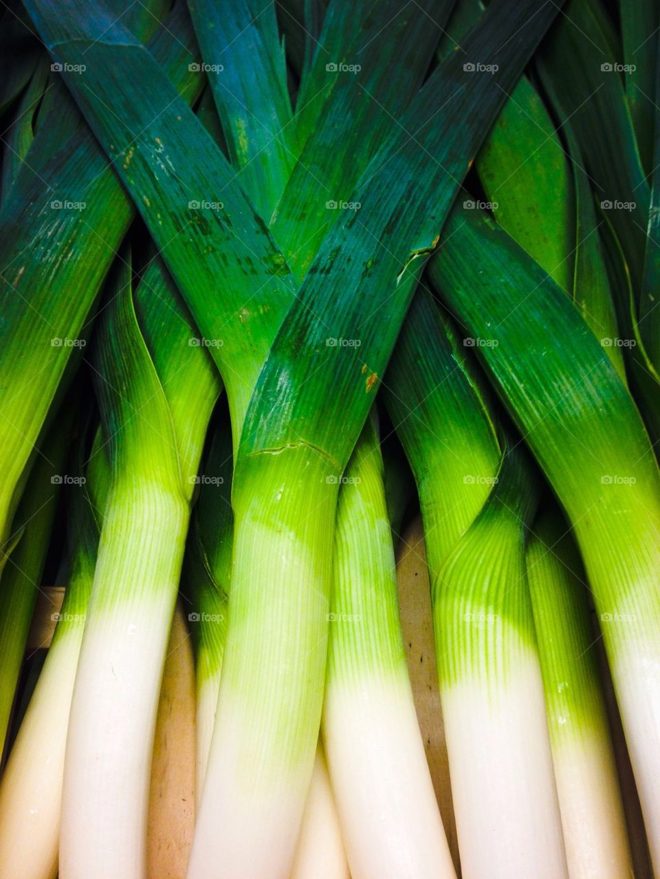 Fancy a leek?