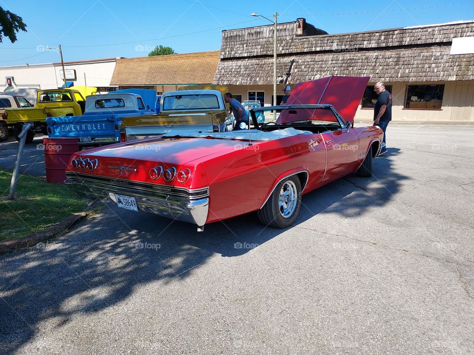 one of my favorite chevys gotta be a convertible there's nothing better for a summer drive.