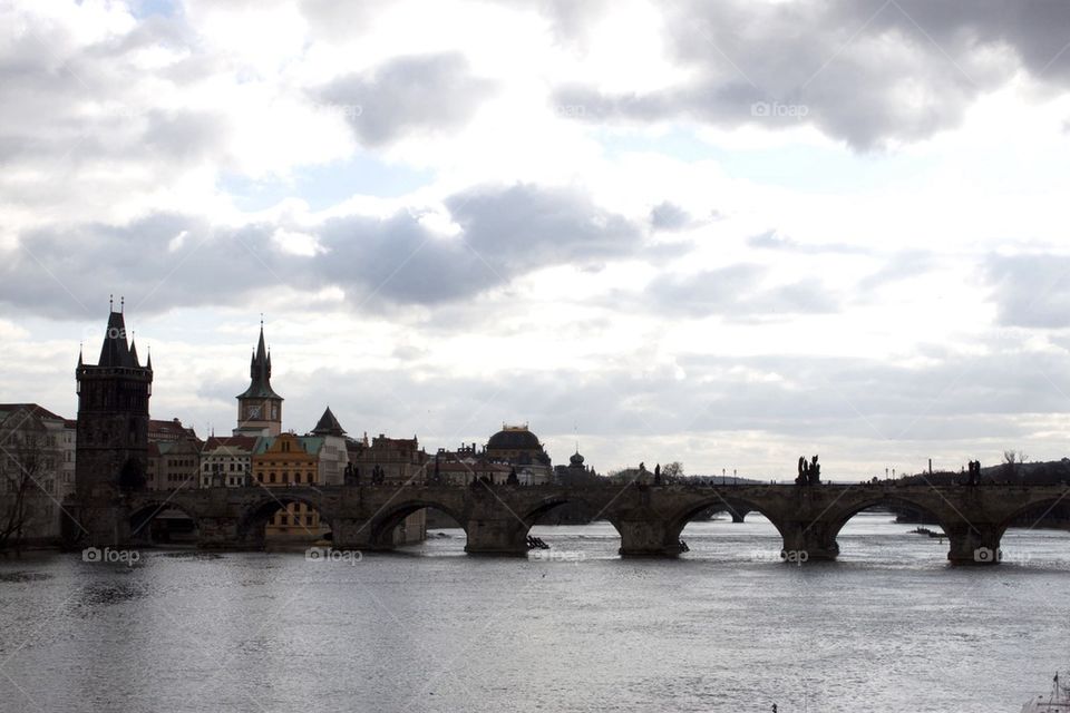 Charles bridge 