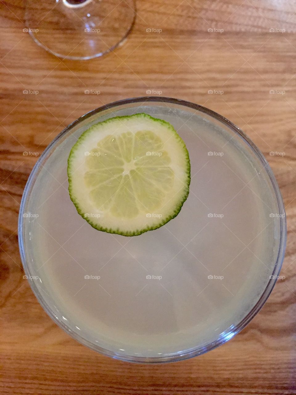 Lime daiquiri 