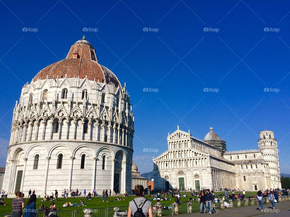 Pisa, Italy