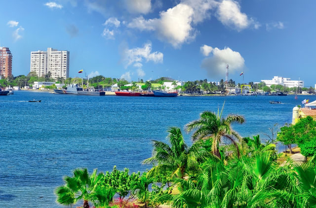 Bahia de Cartagena