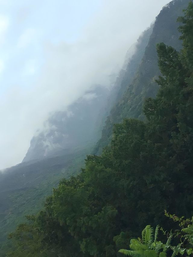 Tennessee mountains 