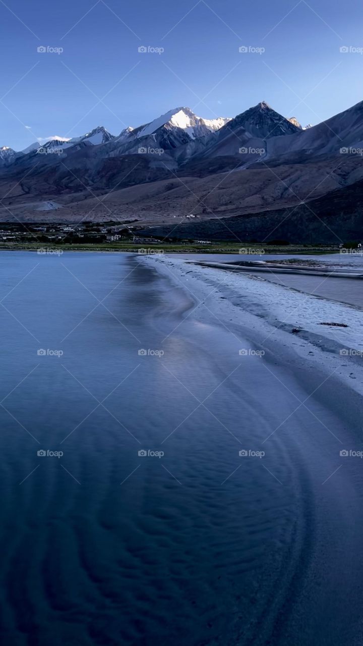 The mesmerizing portrait by the nature.