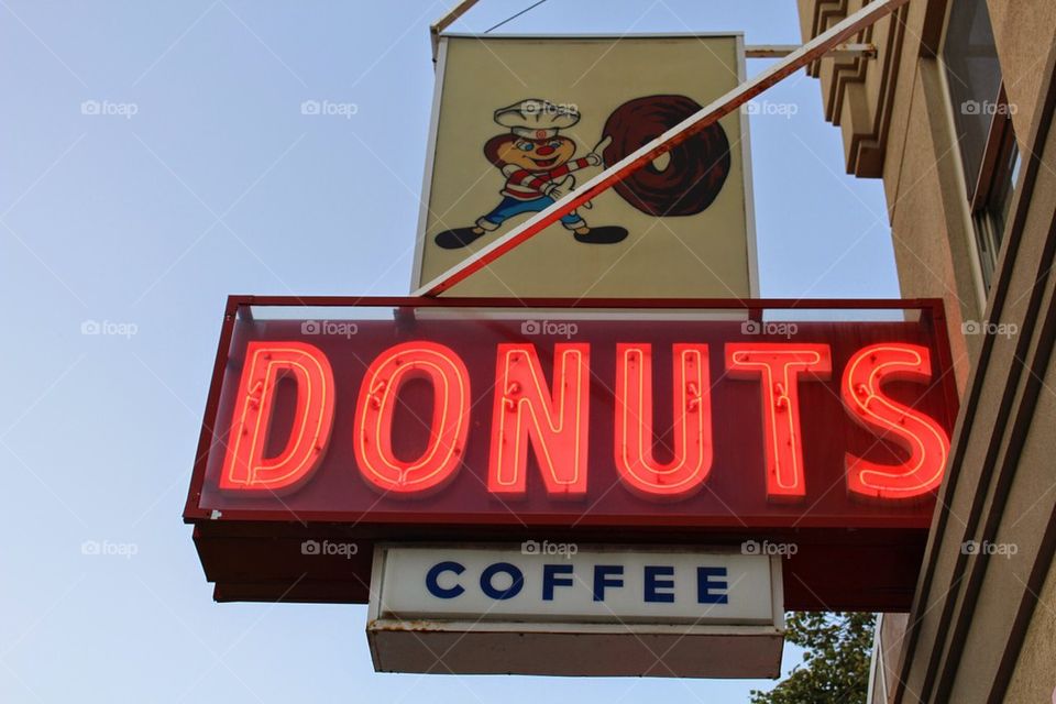 Buckeye donuts