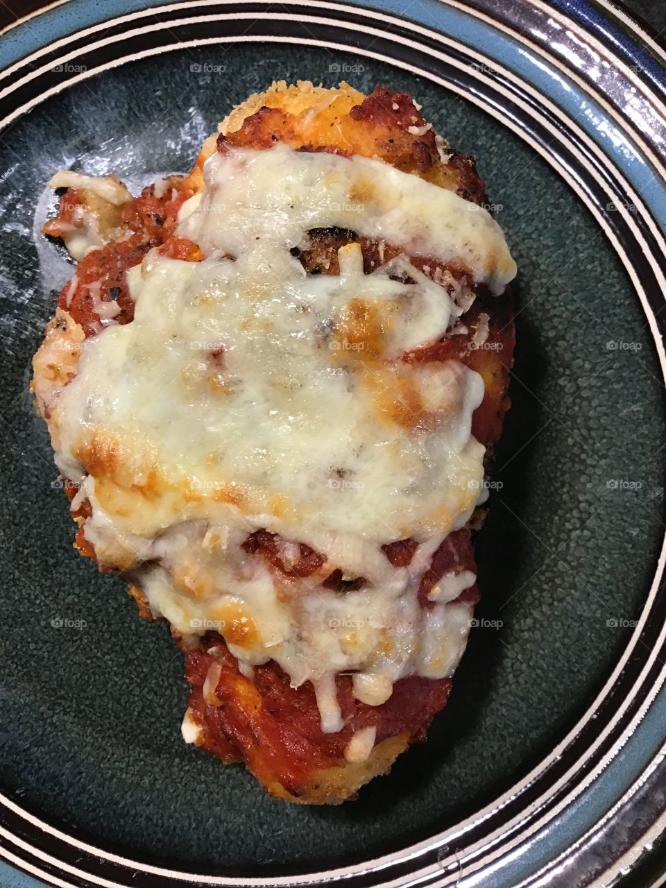 Chicken Parmesan