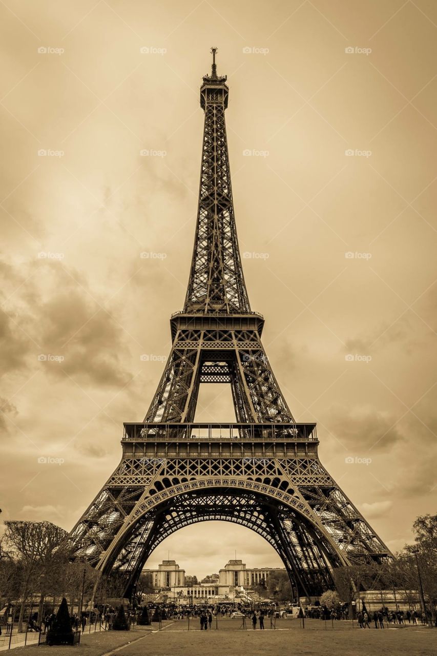 Eiffel Tower