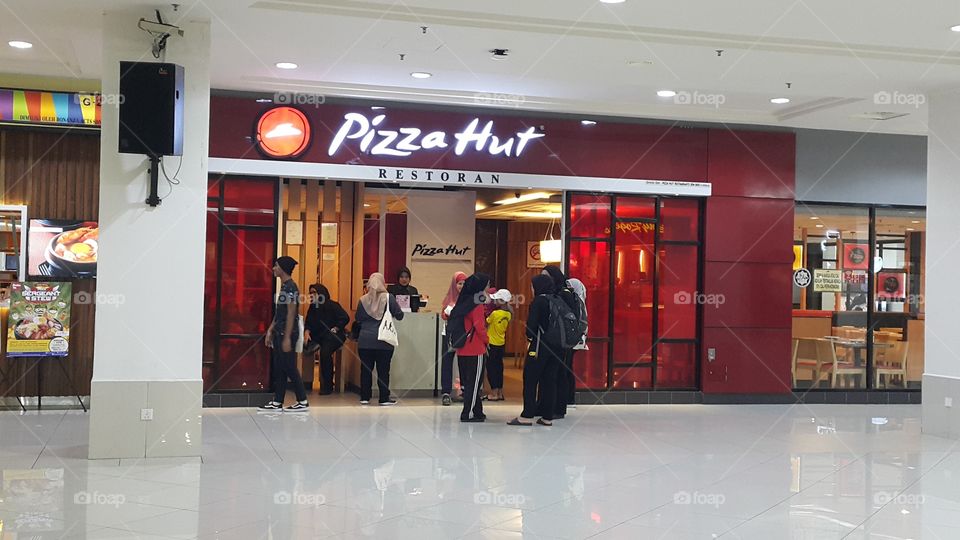 Pizza Hut at Seremban Prima Mall