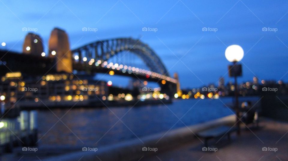 Sydney Harbour Bridge