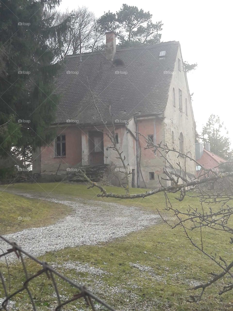 old House