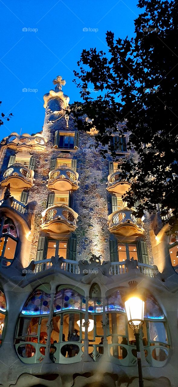 casa batlo gaudi