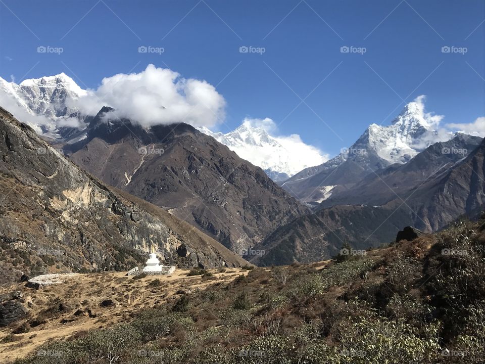 Himalayas 