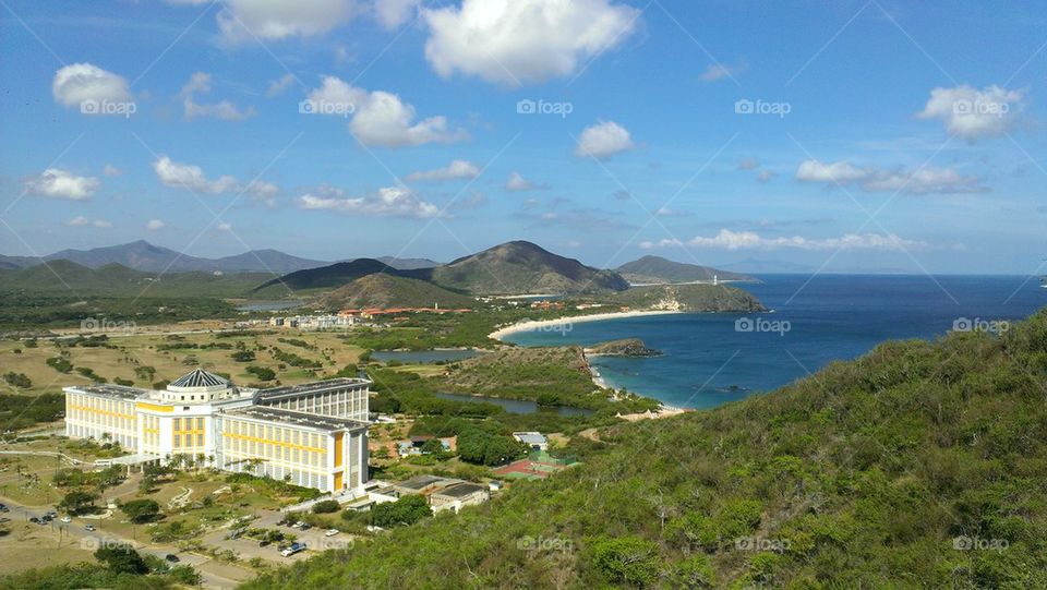 Vista desde el "mirador isla bonita" (1)