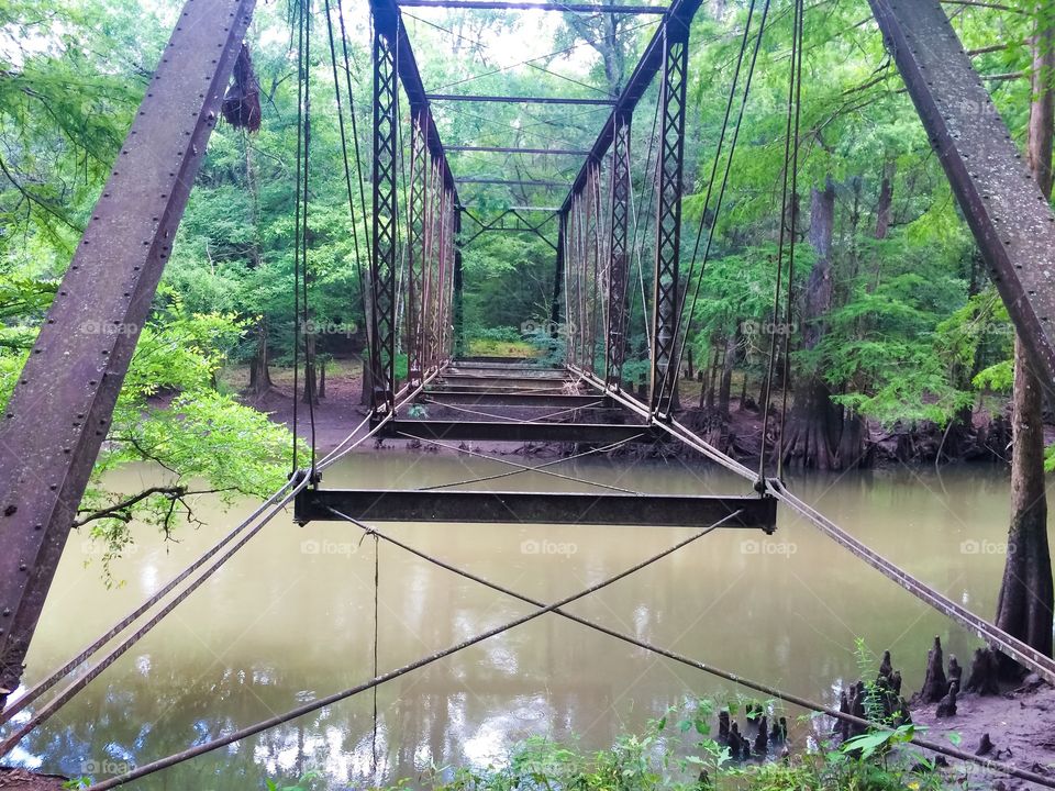 Haunted bridge 