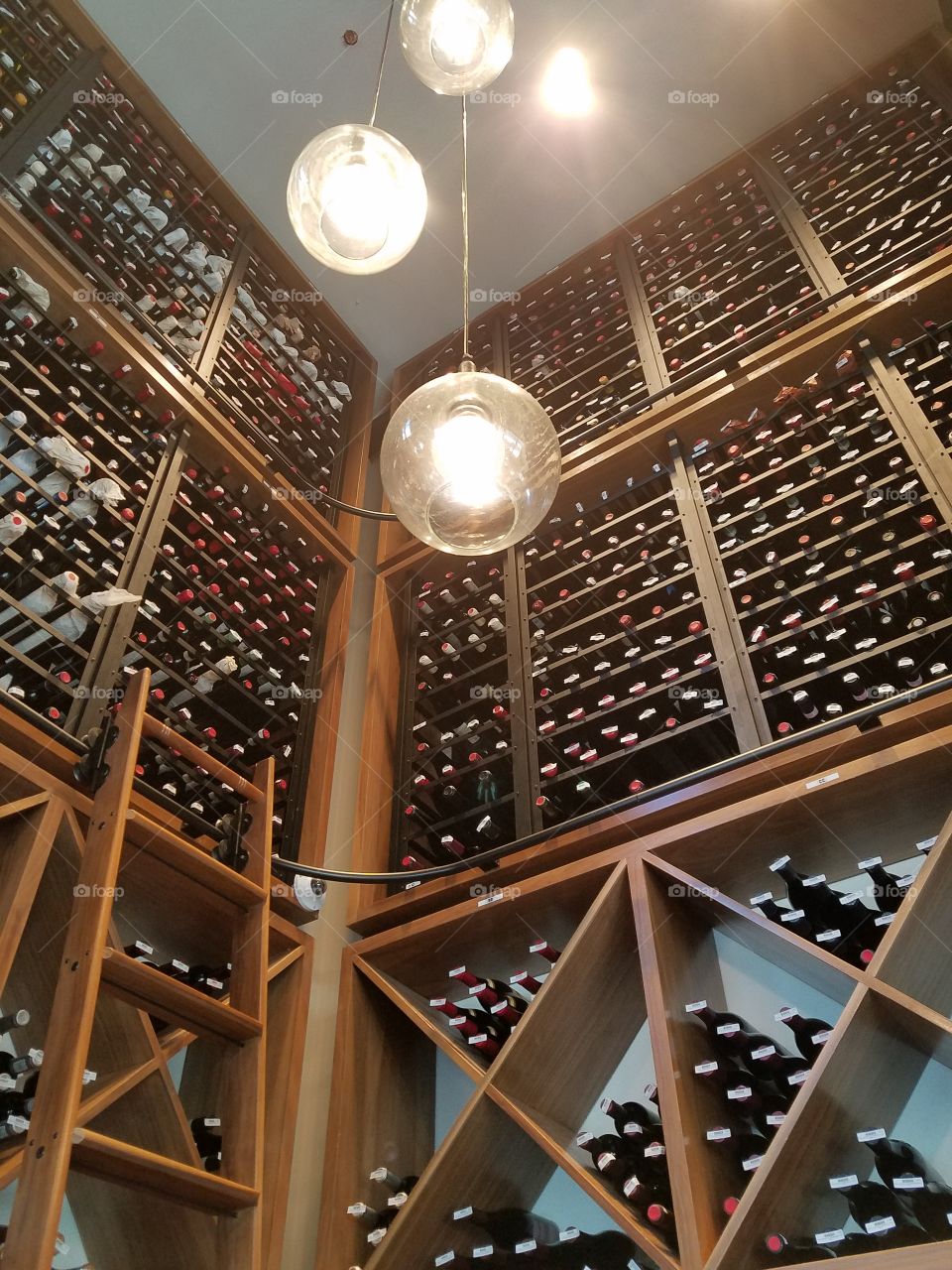 wine locker