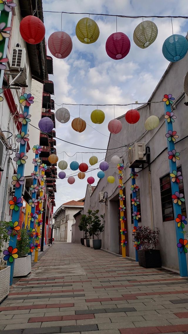 Georgetown World Heritage Site