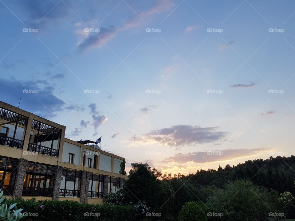 No Person, Home, Architecture, Outdoors, Sky