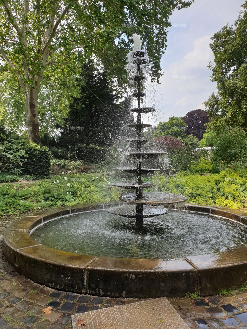 Palmengarten Frankfurt