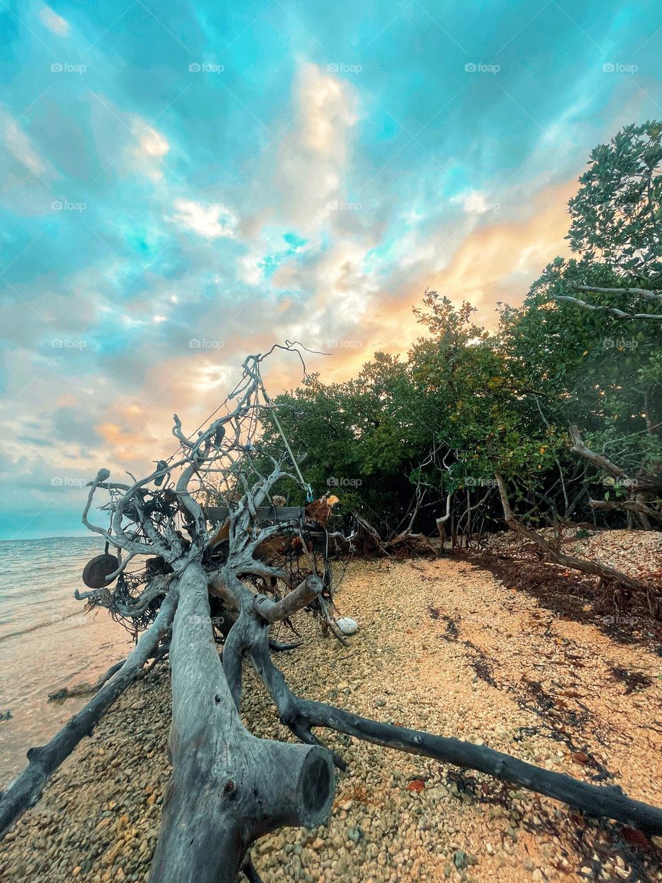 KEYS SUNSET