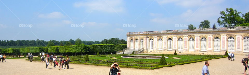 Architecture, No Person, Outdoors, Travel, Castle