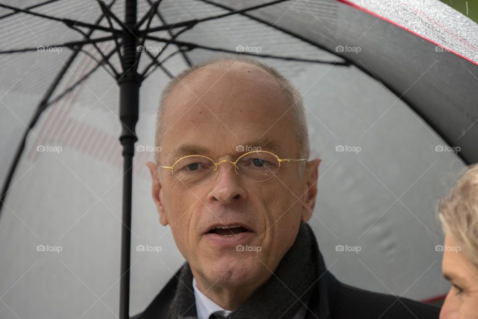 Close Up Of Jan Anthonie Bruijn At Amsterdam The Netherlands 1-7-2022